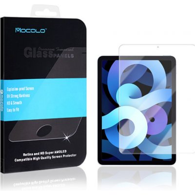 Tvrzené sklo (Tempered Glass) MOCOLO pro Apple iPad Air 4 / 5 (2022) - na přední část