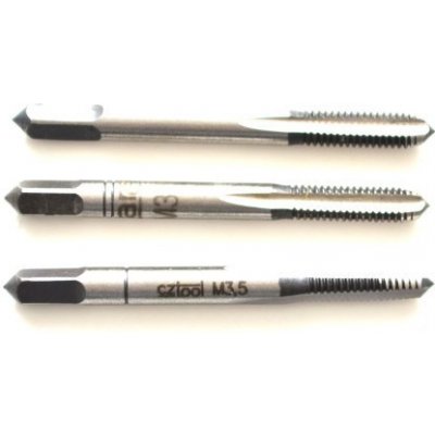 BUČOVICE TOOLS Závitník sada M 3,5 – Hledejceny.cz