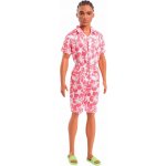 Mattel Barbie Fashionistas model Ken 235 hnědé vlasy DWK44 – Zboží Mobilmania