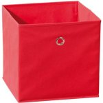 Idea Winny textilní box červený – Zboží Dáma Idea Winny textilní box červený – Zboží Dáma