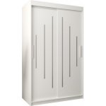 DobreSny YORK 120 x 200 cm Bílá – Hledejceny.cz