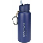 LifeStraw Go Stainless Steel filtrační 700 ml – Hledejceny.cz