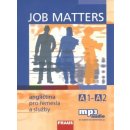 Fraus Job Matters - Angličtina pro řemesla a služby A1-A2 - učebnice