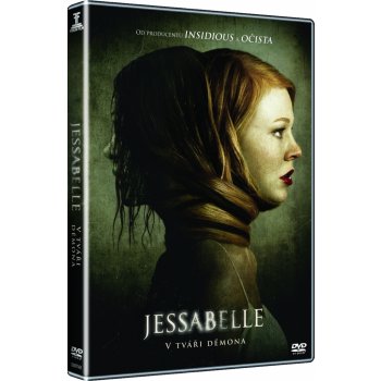 Jessabelle: V tváři démona DVD