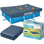 Intex Krycí plachta na bazén 300 x 200 cm 28038 – HobbyKompas.cz