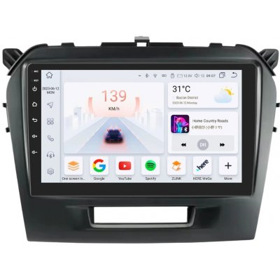 HIZPO S9006 Suzuki Vitara IV (6+64GB) – Zboží Mobilmania