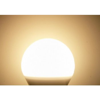 Ecolite LED žárovka 10W E27 Teplá bílá