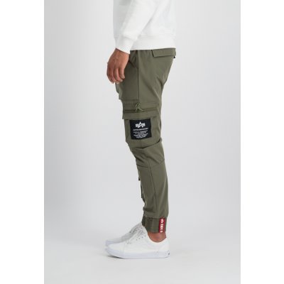 Alpha Industries kalhoty Tactical Jogger Pant dark olive – Hledejceny.cz