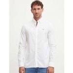 Tommy Hilfiger pánská košile Oxford MW0MW35769 bílá – Hledejceny.cz