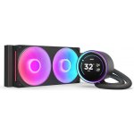 NZXT Kraken Elite 240 RGB RL-KR24E-B2 – Zboží Mobilmania