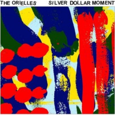 Silver Dollar Moment The Orielles LP – Zbozi.Blesk.cz