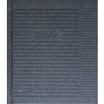Poznámková Bible antracitová – Hledejceny.cz