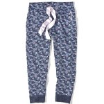 Mustang Cecilia dámské kalhoty 3/4 modré – Zboží Dáma