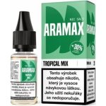 Aramax Salt Tropical Mix 10 ml 10 mg – Sleviste.cz