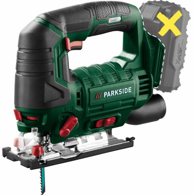 PARKSIDE PSTDA 20-Li C3 bez aku – Sleviste.cz
