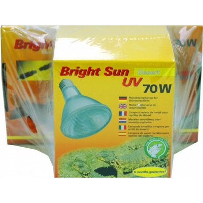 Lucky Reptile komplet Bright Sun UV Jungle 50 W – Zbozi.Blesk.cz