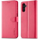 IMEEKE Peňaženkový obal pre Samsung Galaxy A15 / A15 5G ružové – Zboží Živě