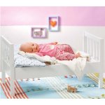 Zapf Creation BABY born Pyžamo růžové – Zbozi.Blesk.cz