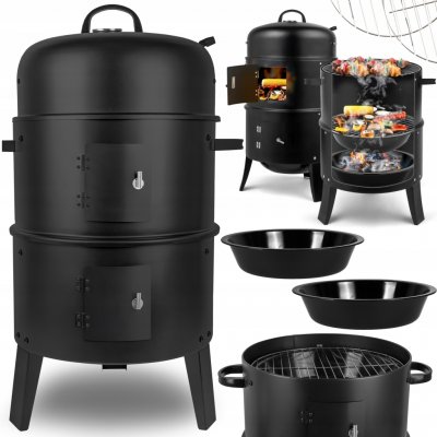 Curron SmokeHouse GM8000 – Hledejceny.cz