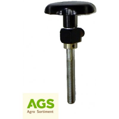 Šroub stavěcí nastavovacího tělesa NT-3 krátký – Hledejceny.cz