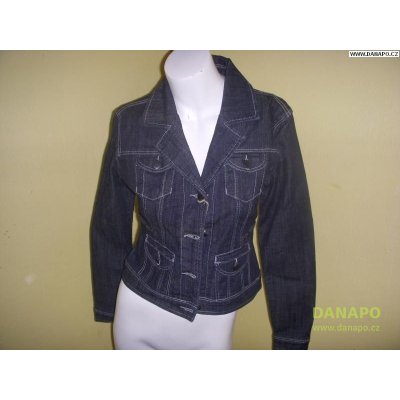 Philip Russel Jeans bunda – Zboží Mobilmania