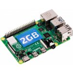 Raspberry Pi 4 Model B - 2GB RAM – Sleviste.cz