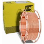 Esab OK Autrod 12.51 Ø 1 mm 18 kg cívka – Zboží Mobilmania
