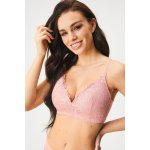 Naturana podprsenka Friday II vyztužená růžová – Zboží Mobilmania
