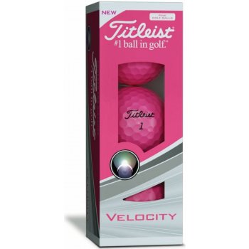 Titleist Velocity 12 Pack