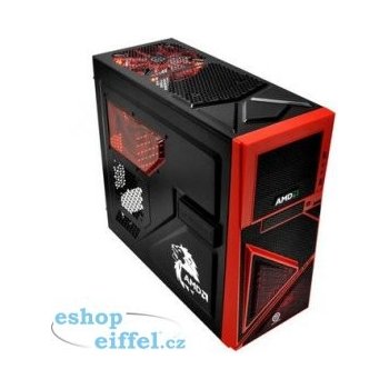 Thermaltake Armor A60 AMD Edition VM200P1W2Z