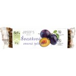 Josefs snacks ovocná tyčinka 33 g – Zboží Dáma