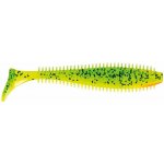 Fox Rage Spikey Shad 9cm Lemon Tiger – Zboží Mobilmania