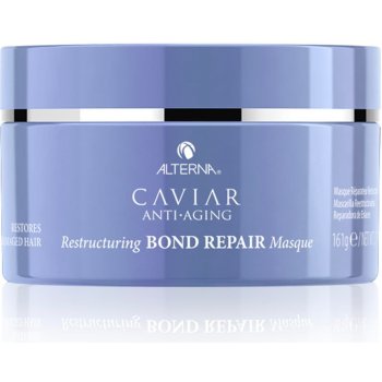 Alterna Caviar Repair X Micro-Bead Fill & Fix Treatment Masque – obnovující maska s proteiny pro poškozené vlasy 161 g