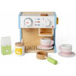 Bigjigs dřevěný kávovar – Sleviste.cz