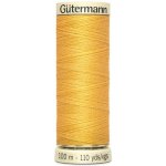 Nit PES Gütermann 100 (100m) - univerzální barva 399 - zelená – Zbozi.Blesk.cz