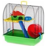 Inter Zoo Grim II s plastovou výbavou 37 x 25 x 39 cm – Zboží Mobilmania