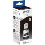 Inkoust Epson 112 Black - originální – Zboží Živě
