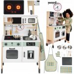 Playtive Dětská dřevěná kuchyňka příslušenství – Sleviste.cz