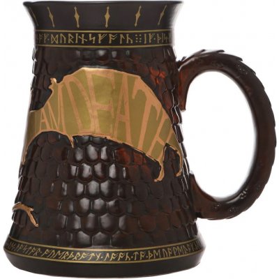 OEM Keramický korbel The Hobbit Smaug 1150 ml