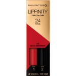 Max Factor Lipfinity 24HRS dlouhotrvající rtěnka s balzámem 335 Just In Love 4,2 g – Zboží Dáma