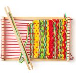 Woody Sada Tkalcovský stav 26 x 17 cm – Hledejceny.cz