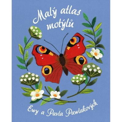 Malý atlas motýlů – Hledejceny.cz