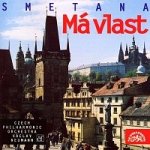 Smetana Bedřich - Má vlast / ČF / Neumann CD – Hledejceny.cz