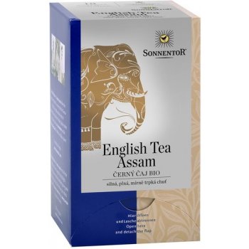 Sonnentor English Tea Assam černý čaj sypaný bio 95 g