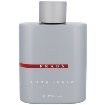 Prada Luna Rossa Men sprchový gel 200 ml