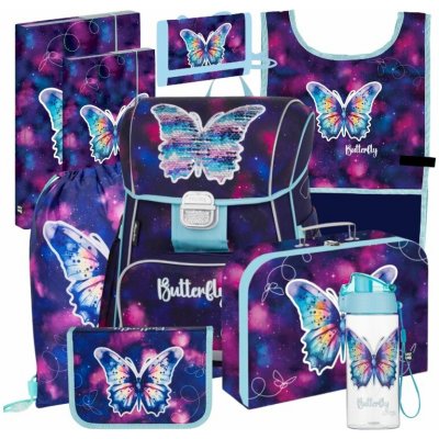 Oxybag PREMIUM Motýl 9 dílný set – Zbozi.Blesk.cz