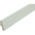 Acara SOKLOVÁ LIŠTA BÍLÁ AP34 40 mm 18 mm 2,7 m – Sleviste.cz