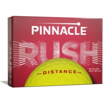 Pinnacle Rush Distance bílé 15 ks