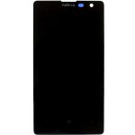 LCD Displej + Dotyk + Rám Nokia Lumia 830 – Hledejceny.cz