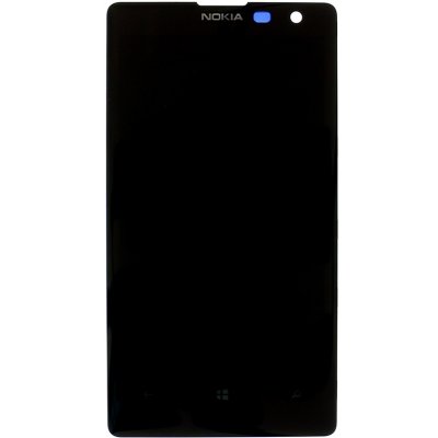 LCD Displej + Dotyk + Rám Nokia Lumia 830 – Zbozi.Blesk.cz